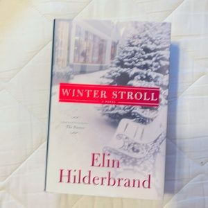 Elin Hilderbrand Winter Stroll